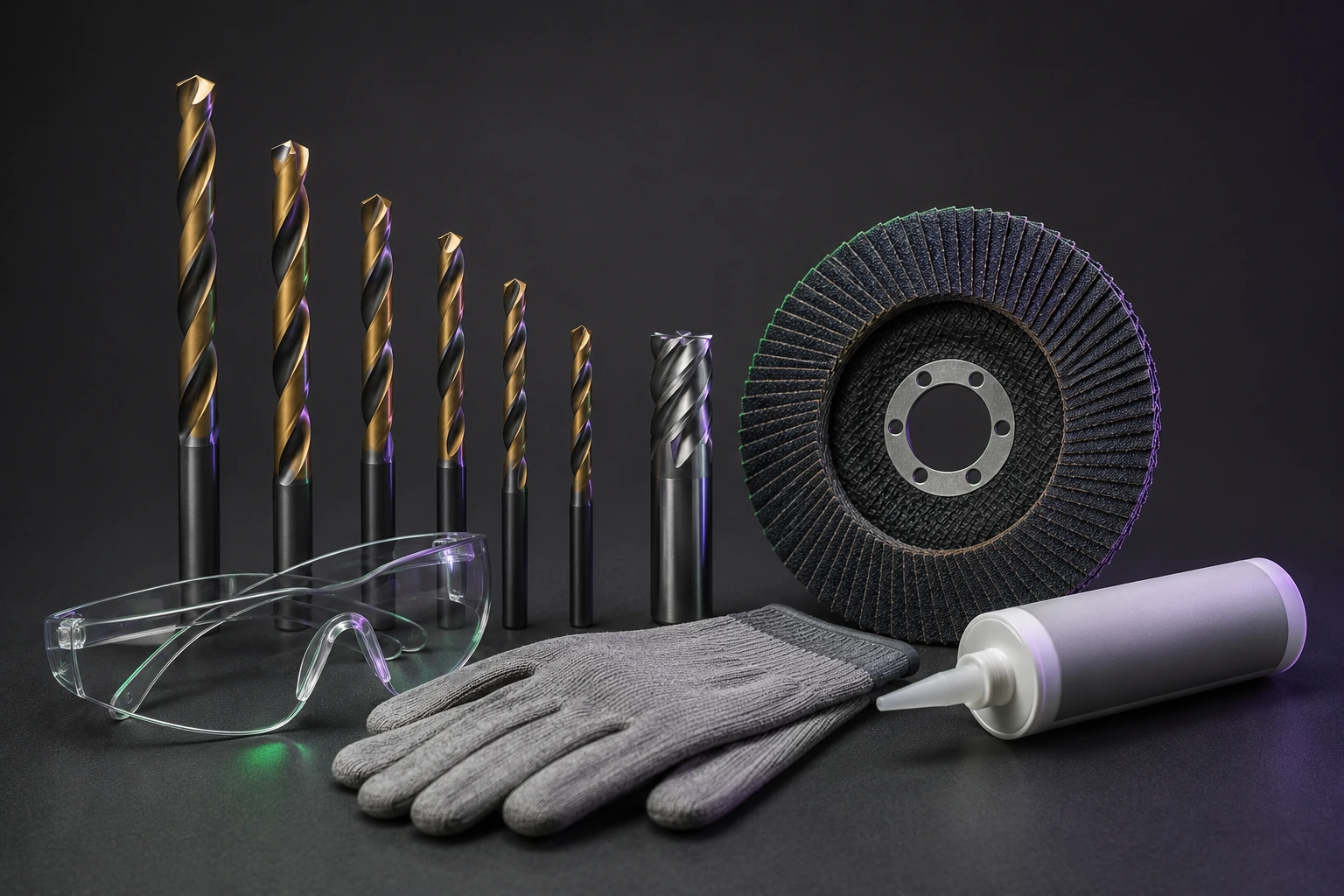 MRO & production supply representative product assortment